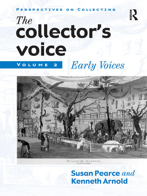 cover image of The Collector's Voice